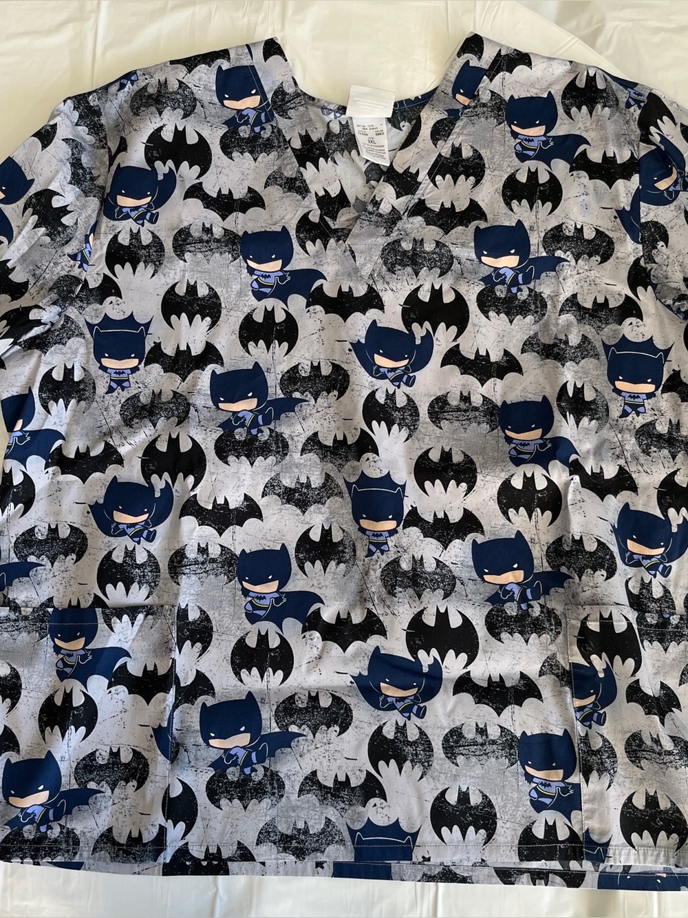 Woman’s Scrub Top 3XL